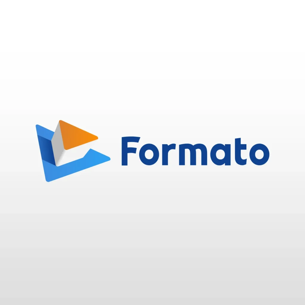 creation logo formato