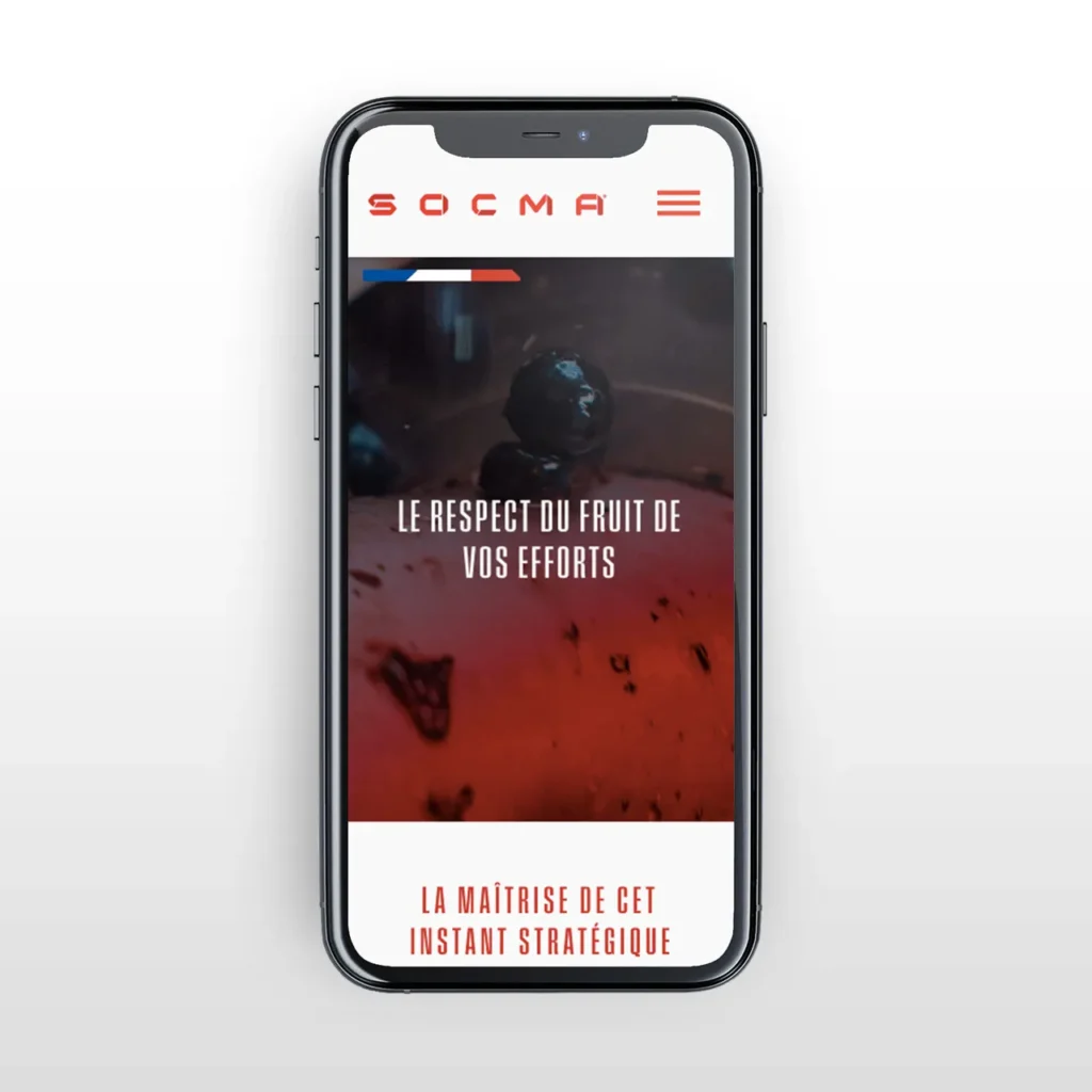 refonte site web vitrine 22