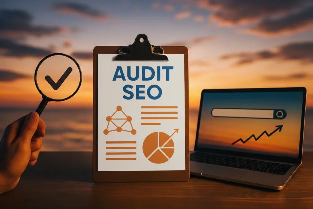 Audit SEO GEO Créera