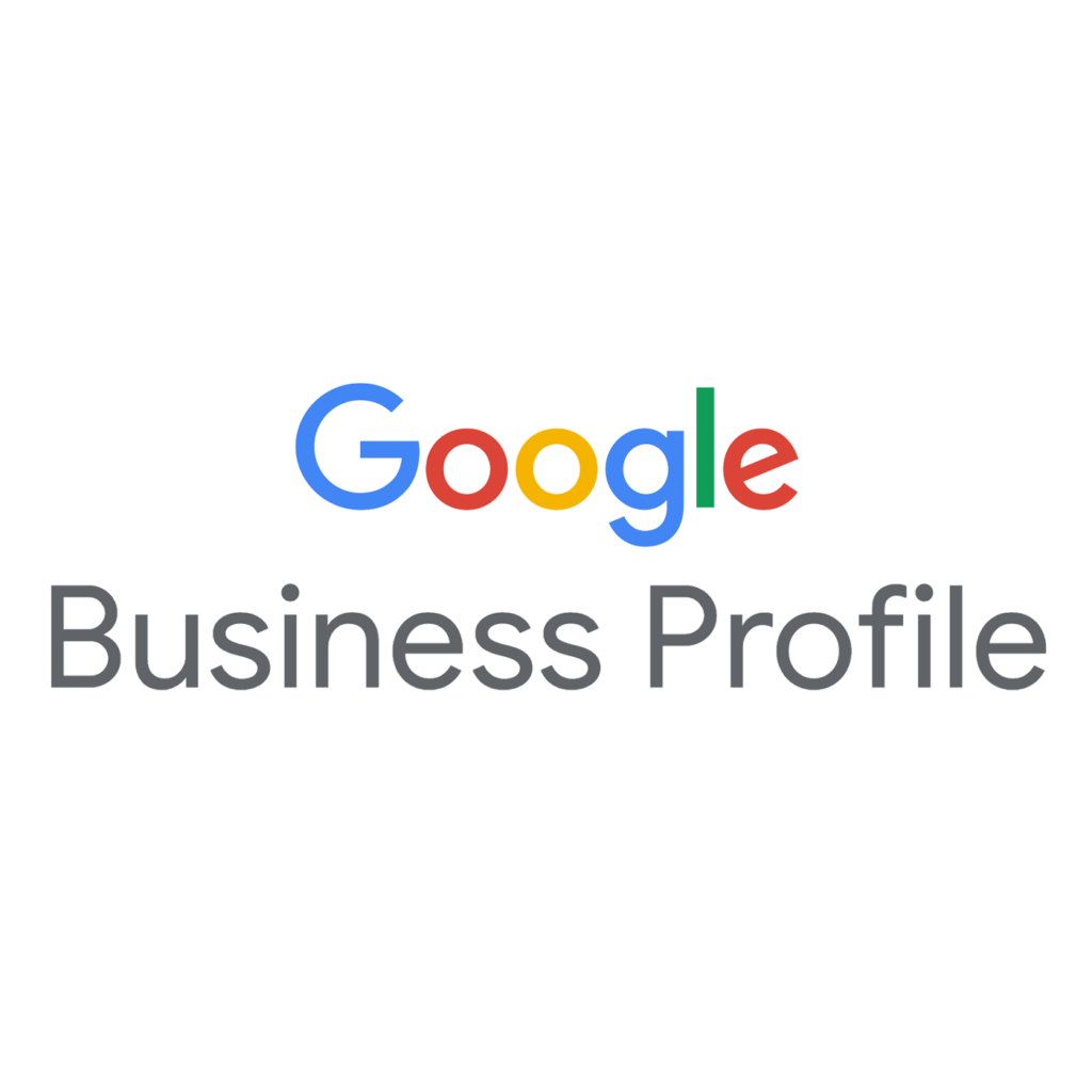 Logo de Google Business Profile en png