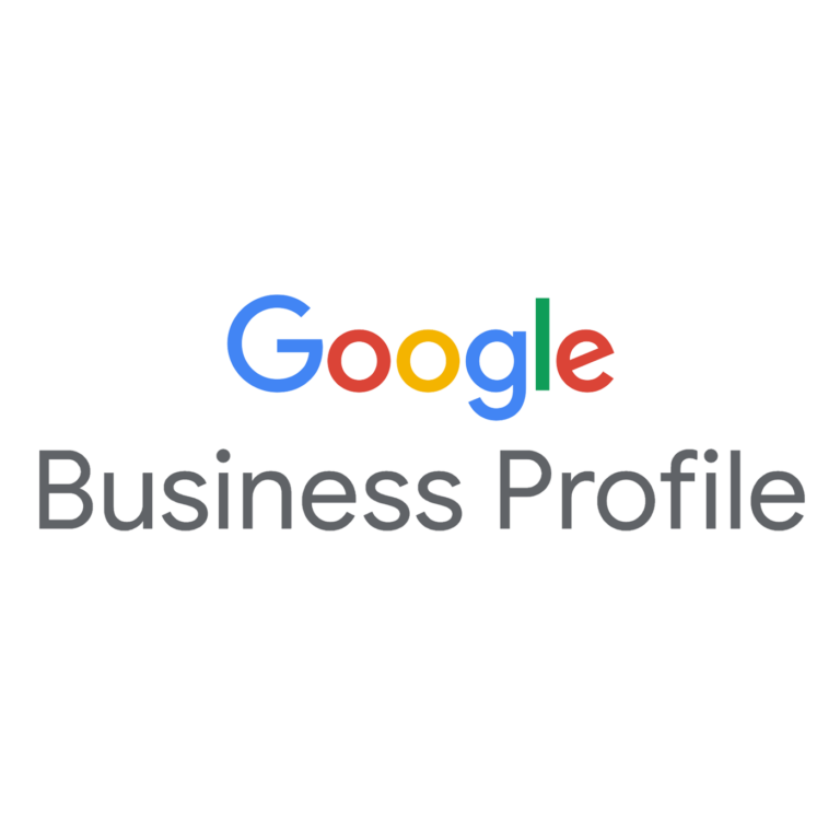 Logo de Google Business Profile en png
