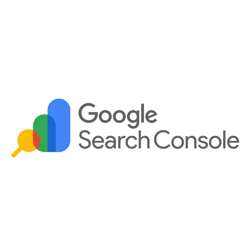 Logo de la Google Search Console en png