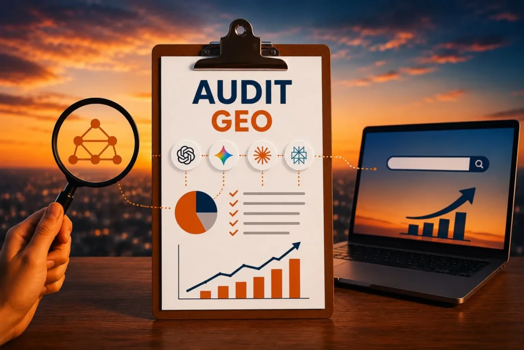 Audit GEO Créera