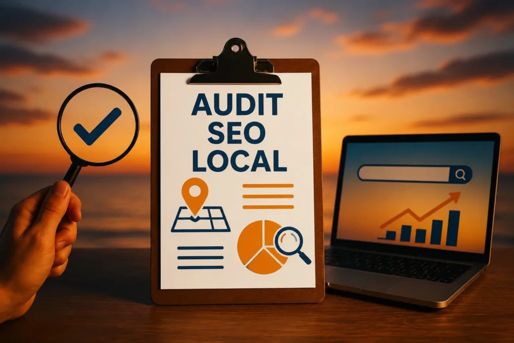 Audit SEO Local Créera