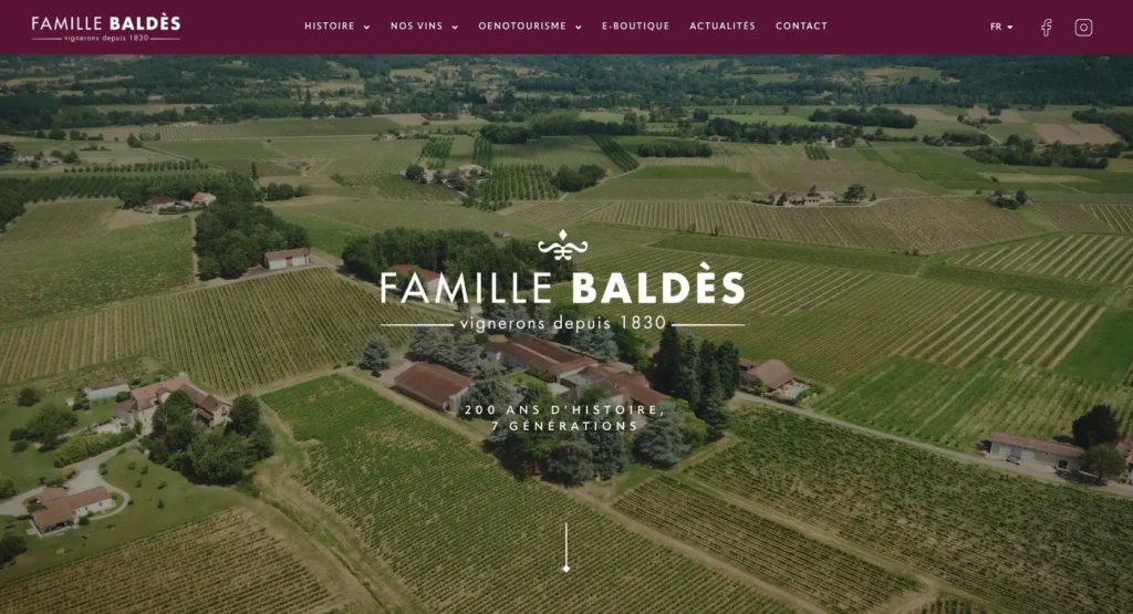 Capture Famille Baldès